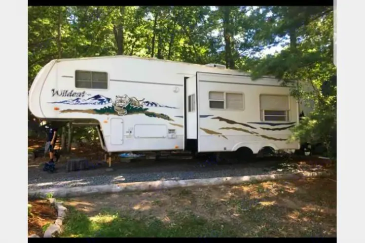 Forest River Wildcat 2005