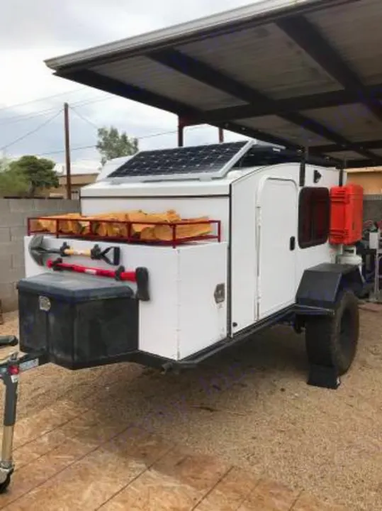 Hiker Trailer Off Road Extreme 2016