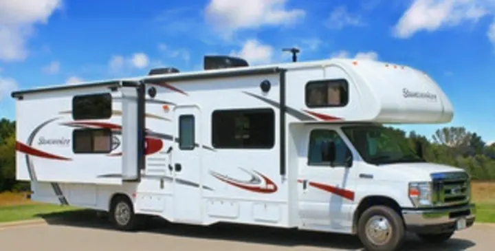 Forest River Sunseeker 2016