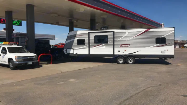Dutchmen Coleman 2018