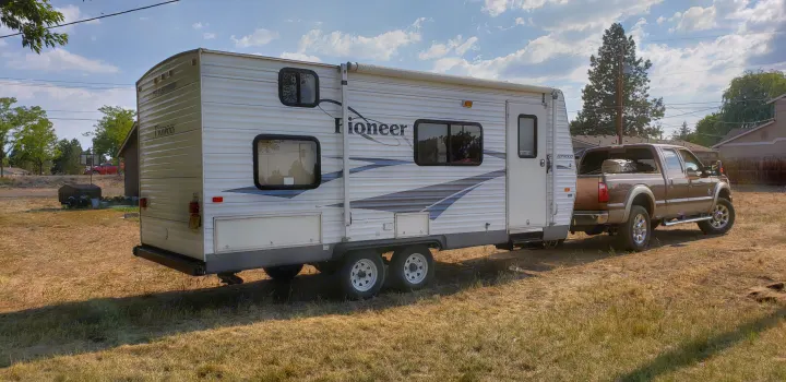 Fleetwood Pioneer 2006