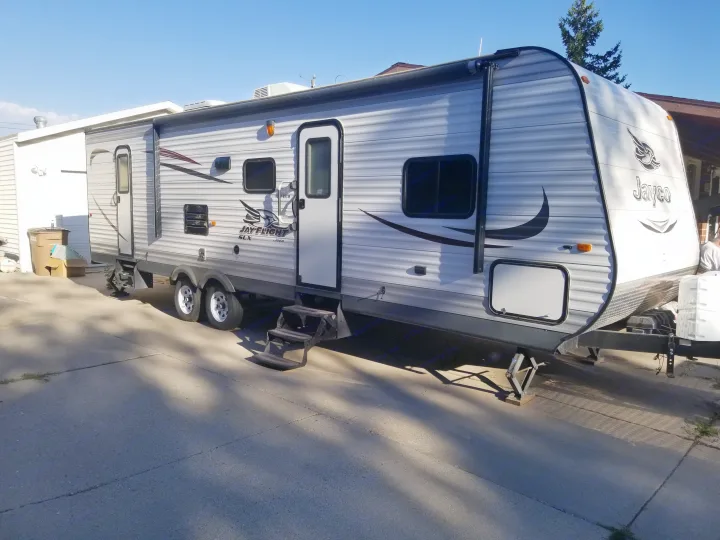 Jayco Jay Flight 2015