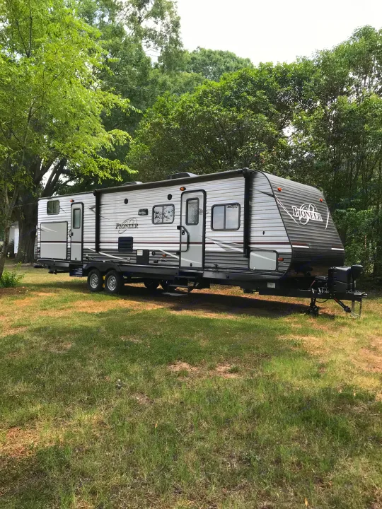 Pioneer Bunkhouse 2017