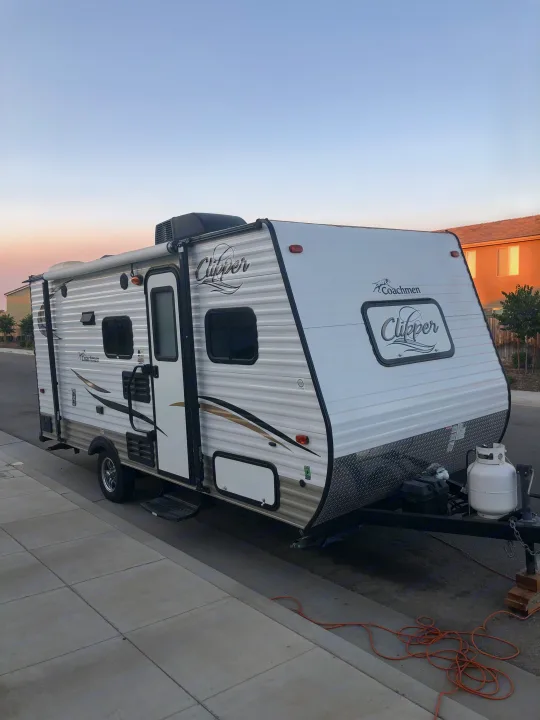 Coachmen Clipper 2016