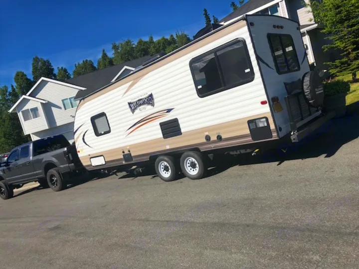 Forest River Wildwood X-Lite 2018
