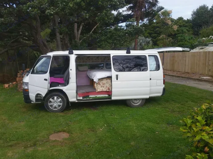 Toyota HIACE 1998