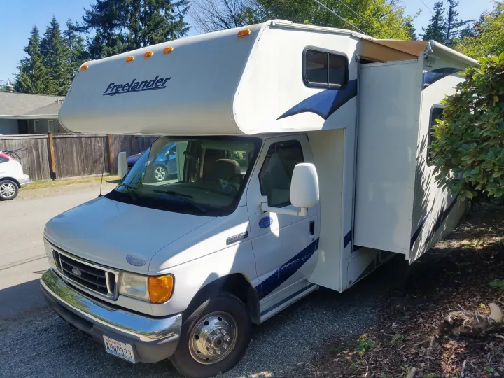 Coachmen Freelander 2008