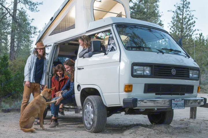 Volkswagen Westfalia 1990