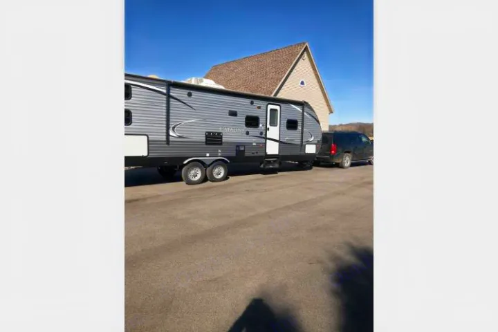 Coachmen Catalina 2016