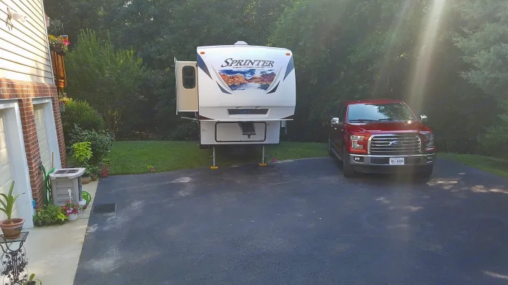 Keystone Sprinter 2013