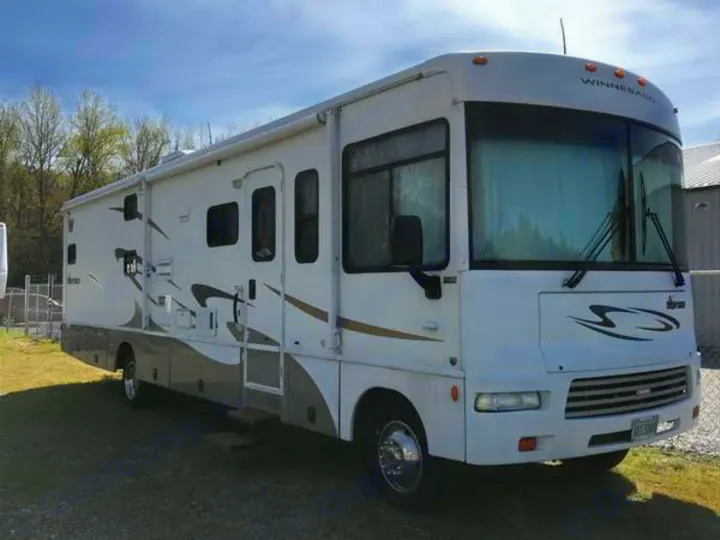 Winnebago Sightseer 2007