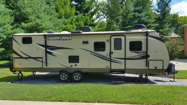Cruiser Rv Corp Shadow Cruiser 2016