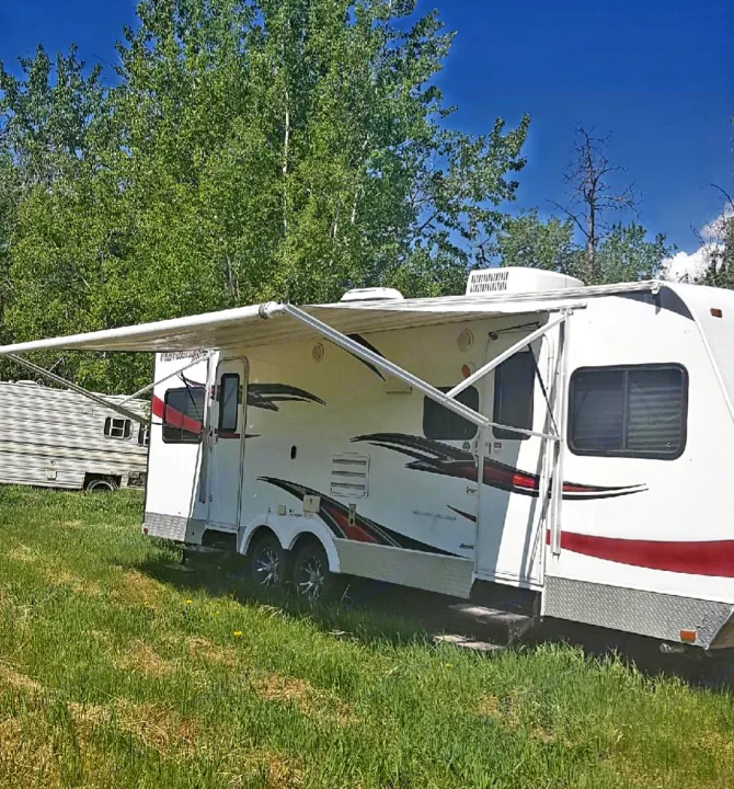 Cruiser Rv Corp Fun Finder Xtra 2012