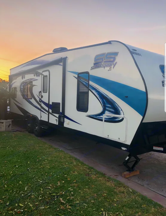 Pacific Coachworks Sandsport 2016