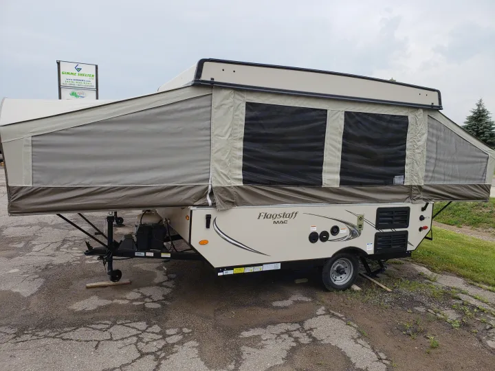 Easy to drive 2018 tent trailer. Other Other 2018