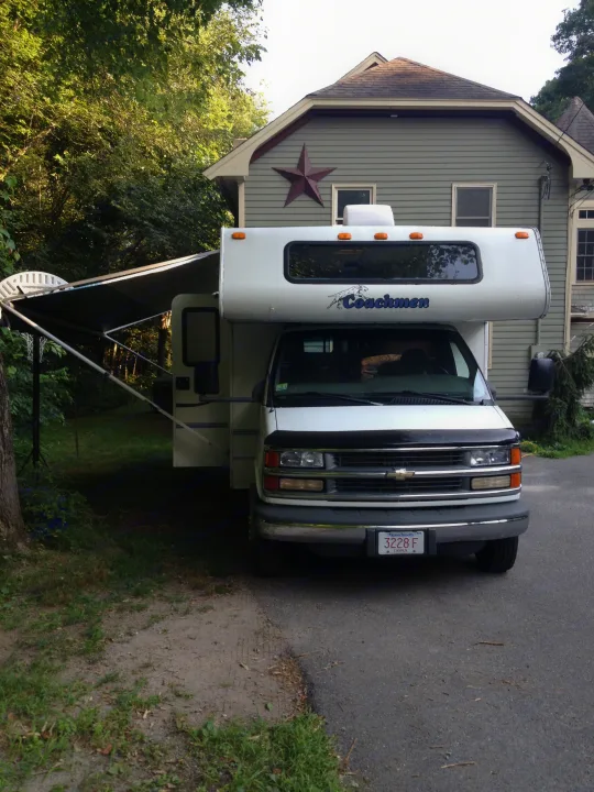 Coachmen Catalina 2004