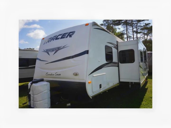 Forest River Tracer 2012