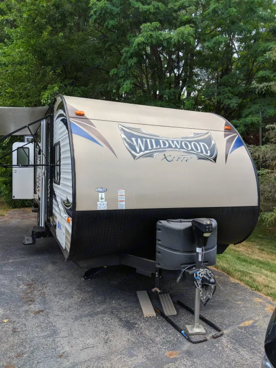 Forest River Wildwood X-Lite 2015