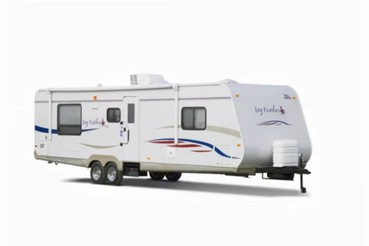 Jayco Jay Feather 2008