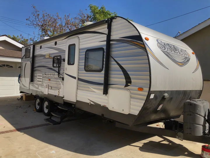 2015 Salem Travel Trailer-FREE LATE RETURNS. Forest River Salem 2015