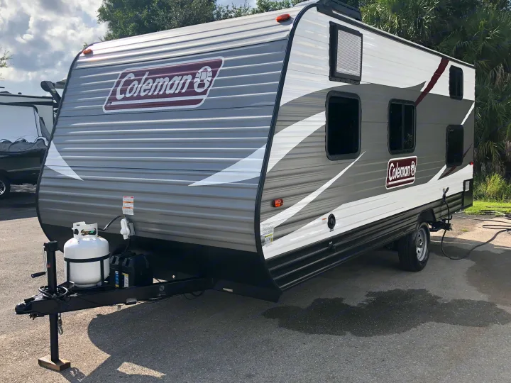 Coleman Lantern LT 17 FQ 2018