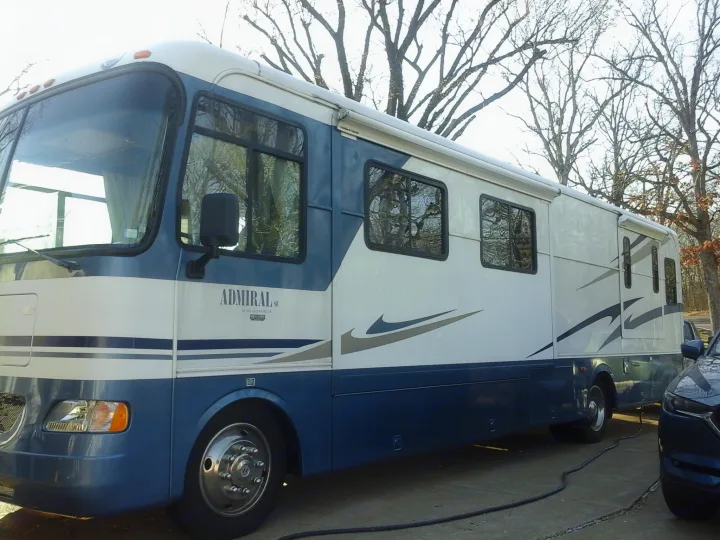 Holiday Rambler Admiral 2004