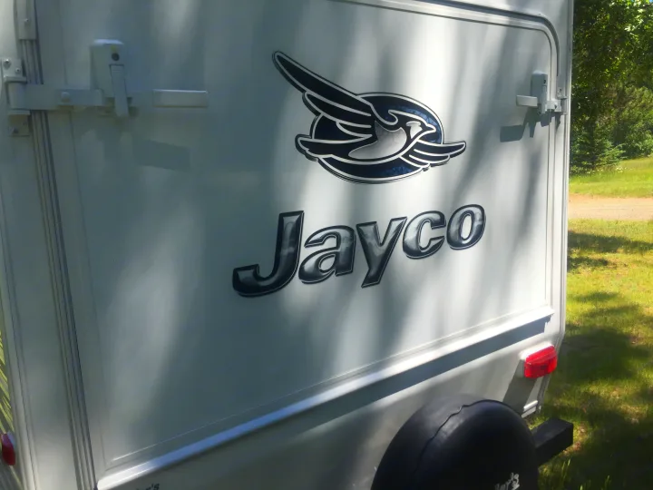 Jayco JayFlightSwift 2014
