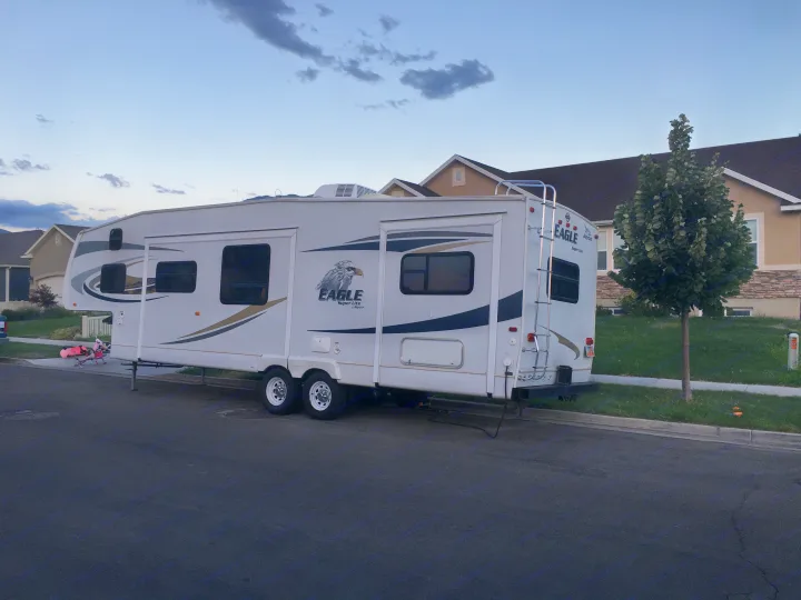 Jayco Eagle Super Lite 2008