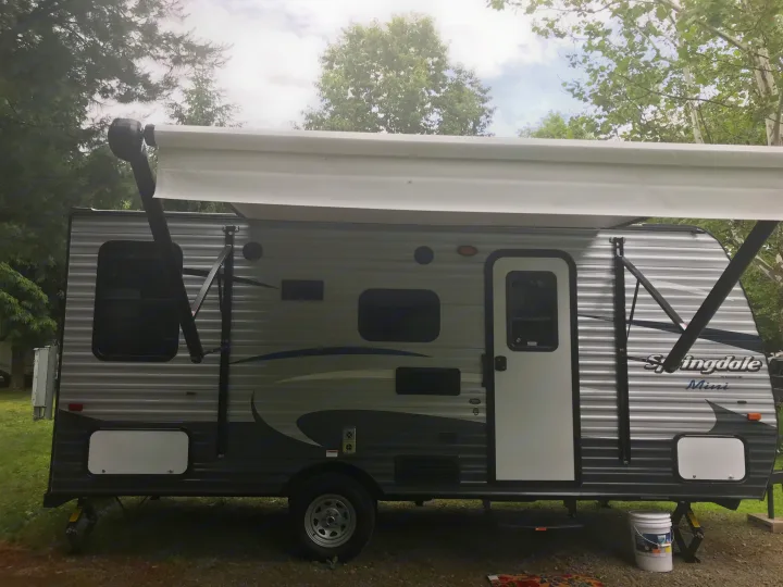 Keystone Springdale 2018