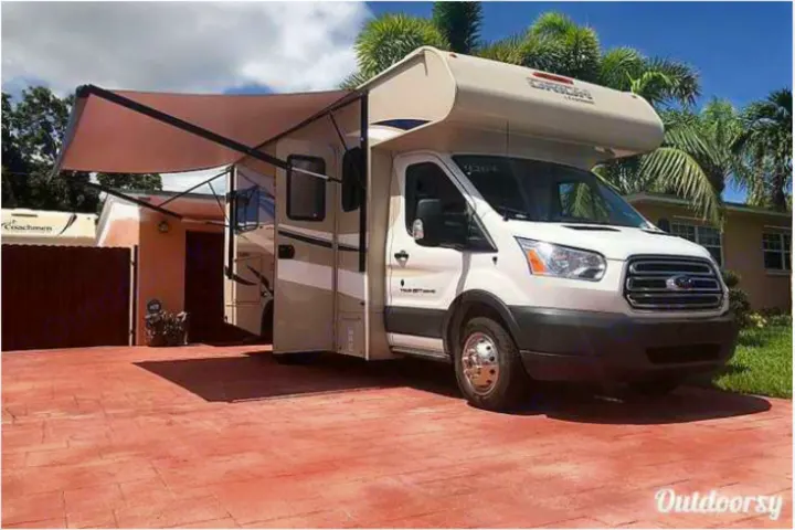 Coachmen Orion 2019
