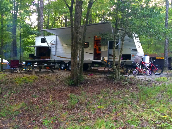 Coachmen Catalina 2011