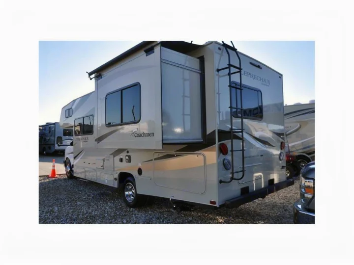Coachmen Leprechaun 2018