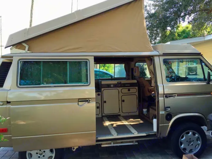 Volkswagen Westfalia 1986