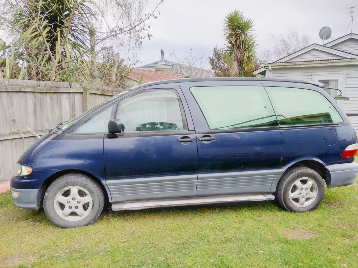 Toyota Camper/Coaster 1997