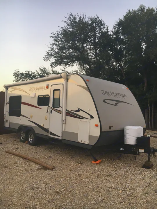Jayco Jay Feather Ultra Lite 2013