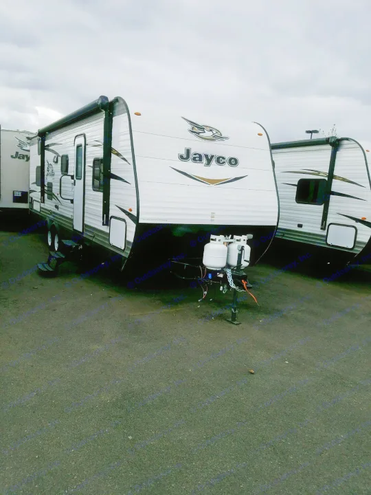 Jayco Jay Flight 2018