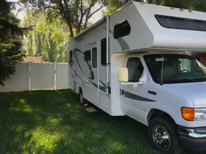 Thor Motor Coach Four Winds Five Thousand 2007