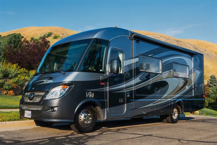 Winnebago Via 2013