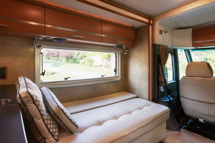 Winnebago Via 2013