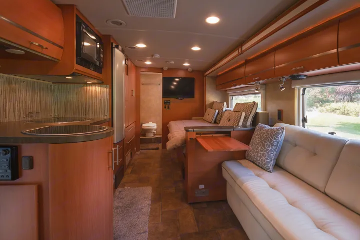 Winnebago Via 2013