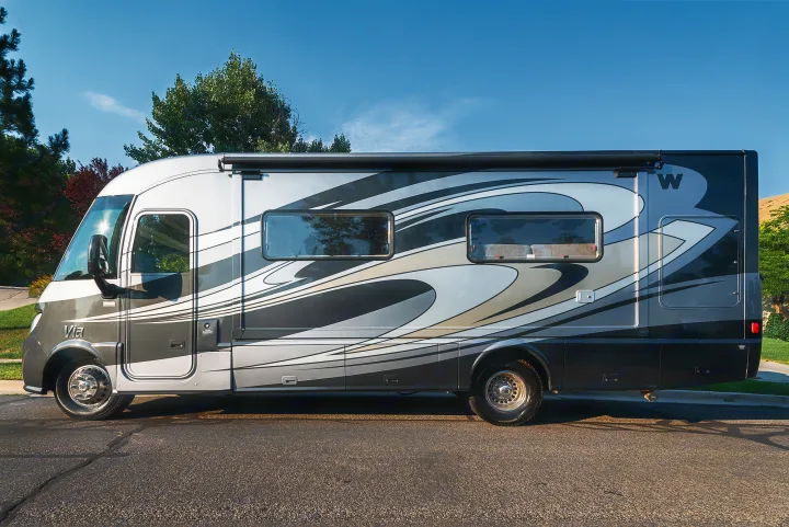 Winnebago Via 2013