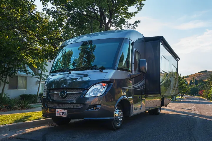 Winnebago Via 2013