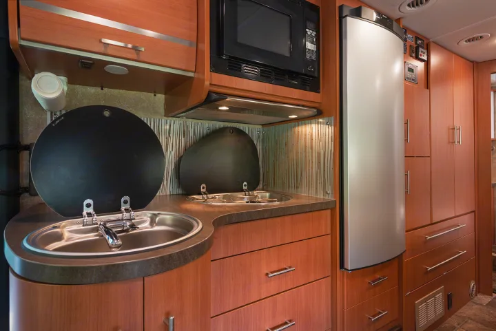 Winnebago Via 2013