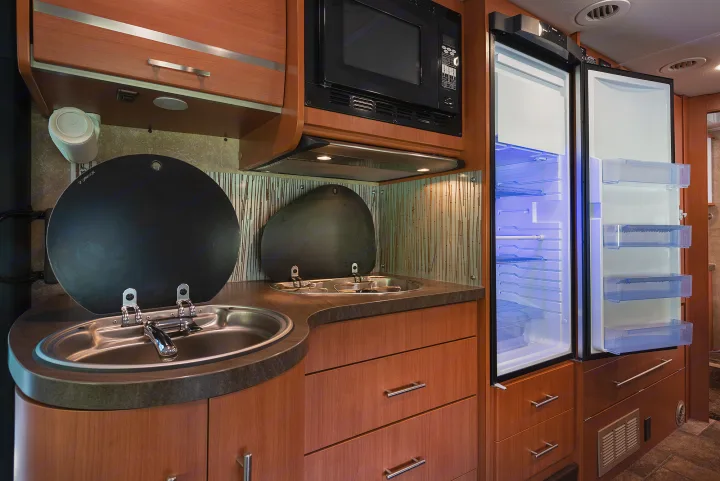 Winnebago Via 2013