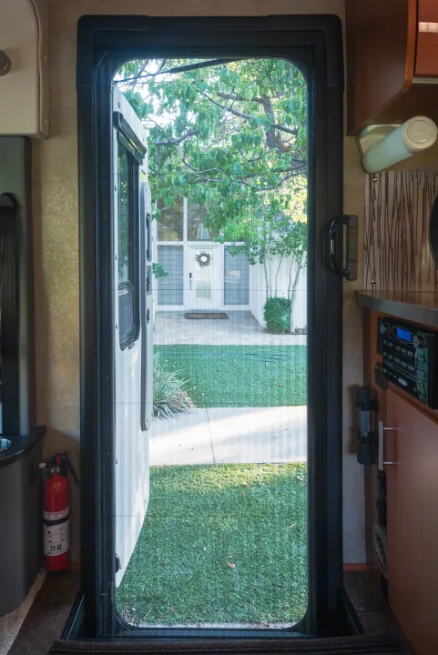 Winnebago Via 2013