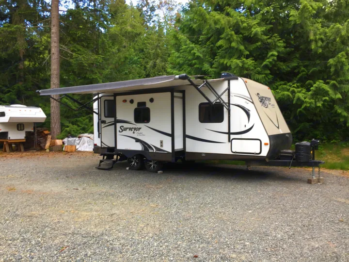 Forest River Surveyor 2014