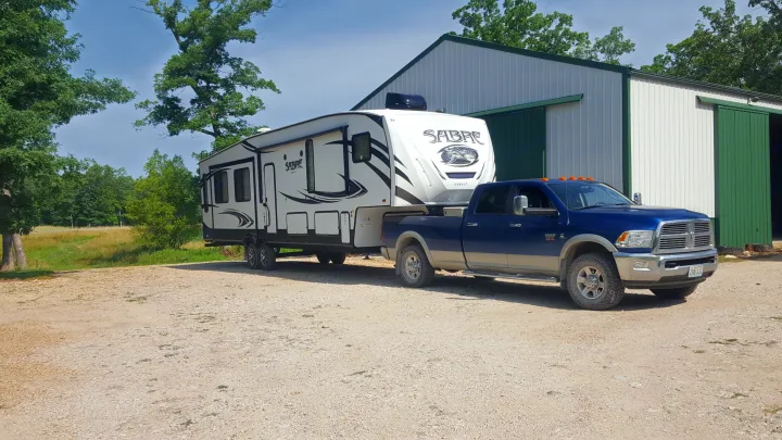Forest River Sabre 2019