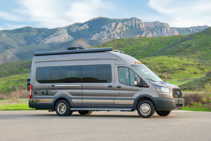 Winnebago Paseo 2018