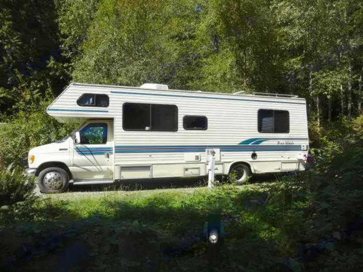 Thor Motor Coach Four Winds 1993