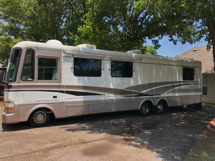 Newmar Mountain Aire 1996